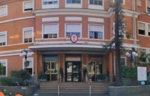 RSA Ospedale Madre Giuseppina Vannini a Roma