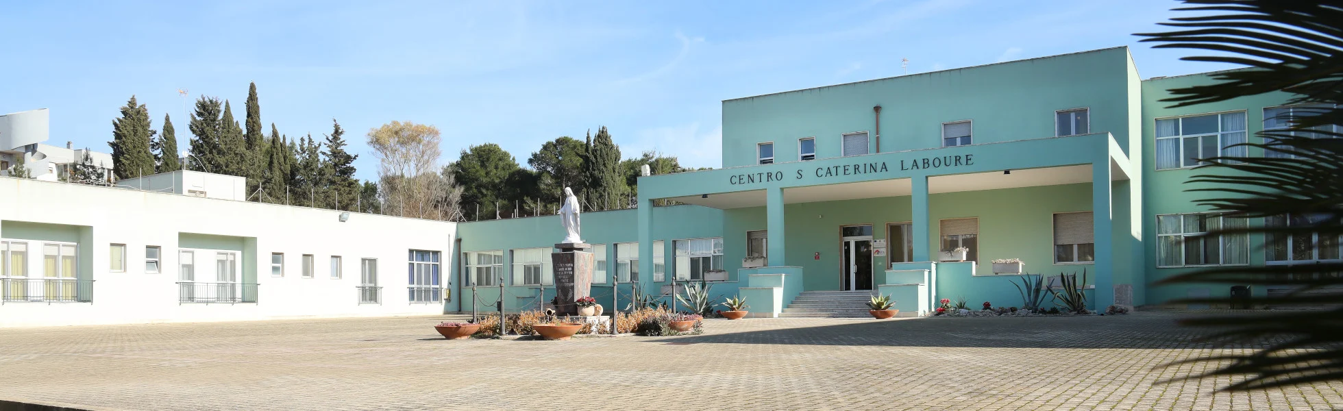 RSA R.S.A. Linneo e Angelina Varese a Maglie