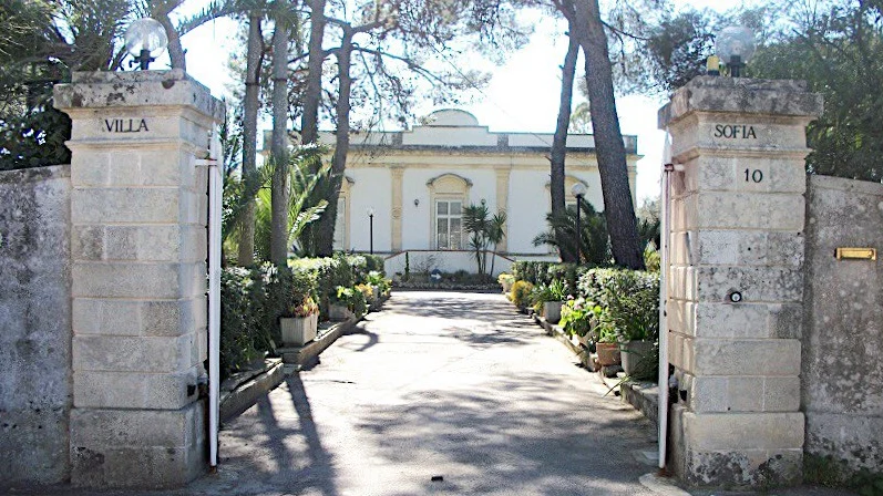 RSA R.S.A. Villa Sofia di Sebaste Sofia a Lecce