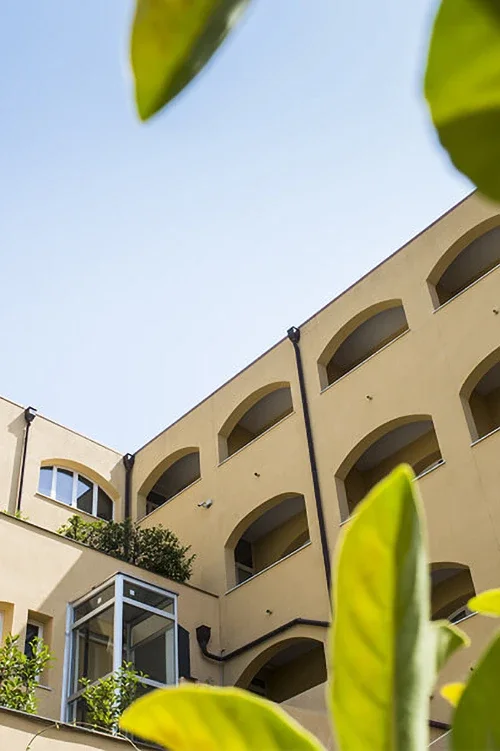 RSA Residenza Le Cappuccine a Genova