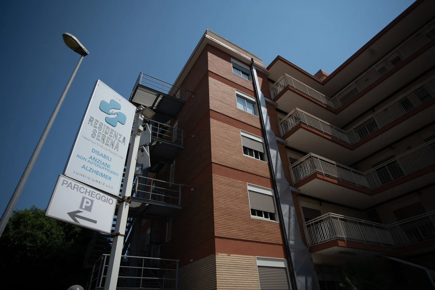 RSA Residenza Serena a Gravina di Catania