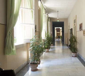 RSA Residenza SocioSanitaria Assistenziale Maria Grazia Barone a Foggia
