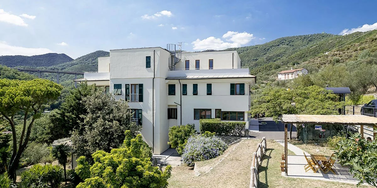 RSA RP Villa Verga a Spotorno