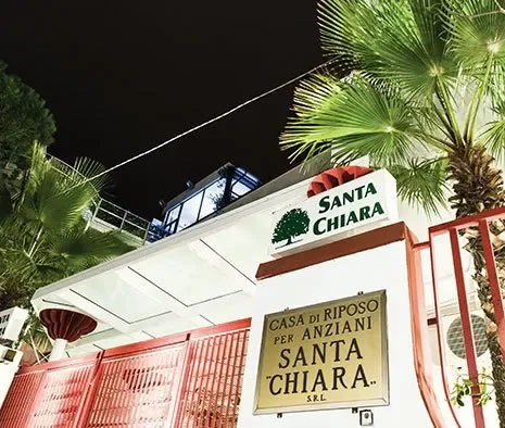 RSA Santa Chiara Home a Talsano