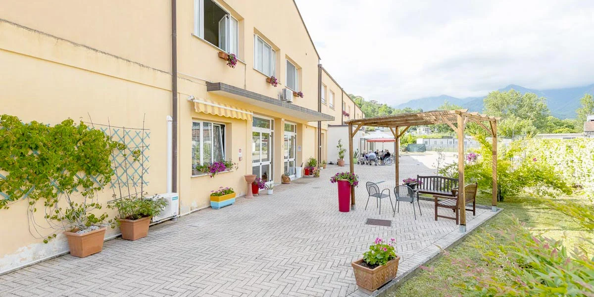 RSA Villa Angela a Bagnone