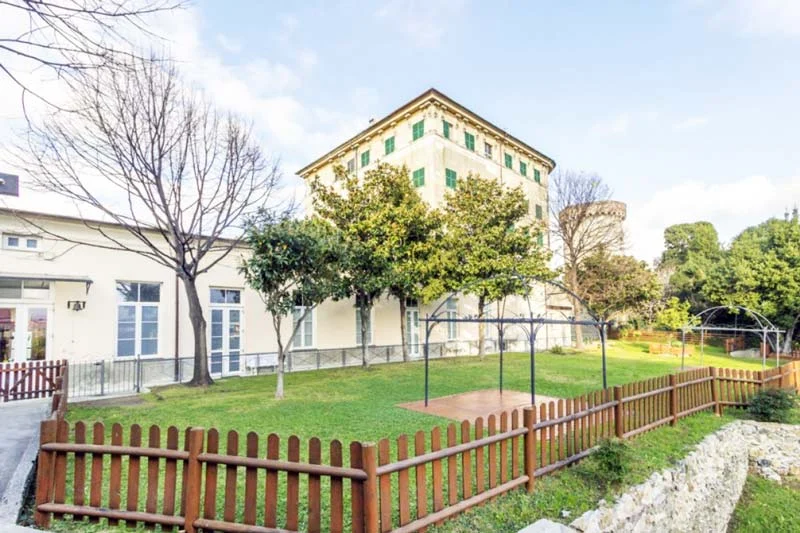 RSA Villa Causa Genova Albaro a Genova