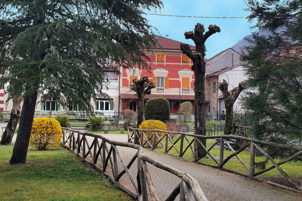 RSA Parrocchia San Giovanni Battista a Bosconero