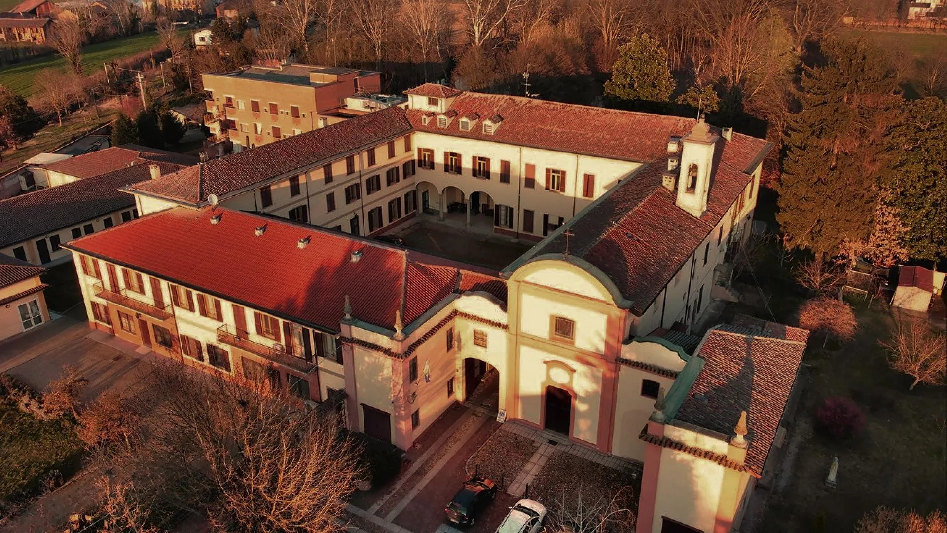 RSA Fondazione Porta Spinola Arnaboldi ONLUS a Campospinoso Albaredo