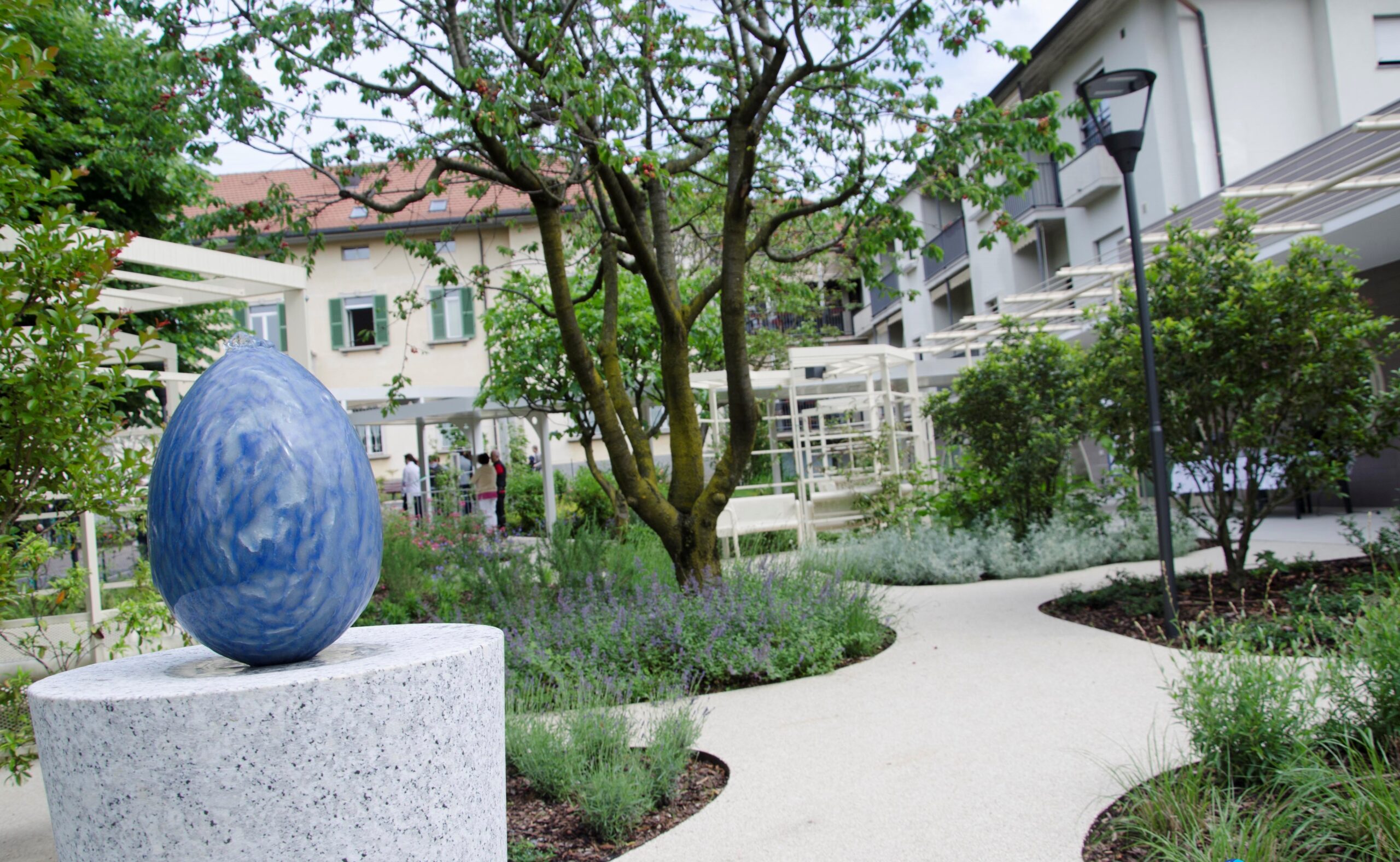 Casa di riposo Villa Orchidea a Città Giardino