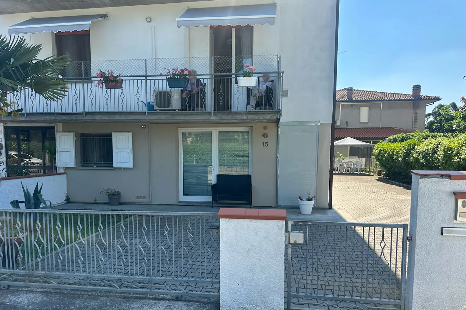 Casa famiglia Villa Arturo 2 a Voltana