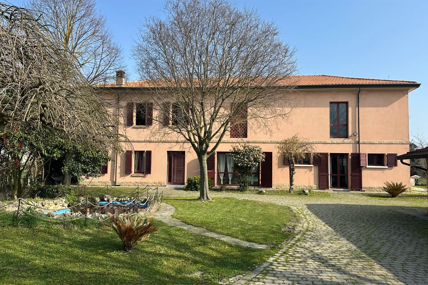 Casa famiglia Villa Arturo a Lugo