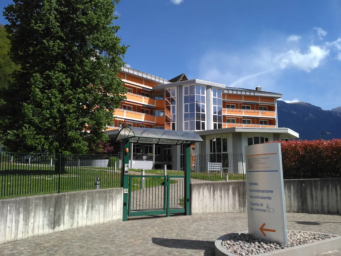 RSA A.P.S.P. San Lorenzo e Santa Maria della Misericordia a Borgo Valsugana