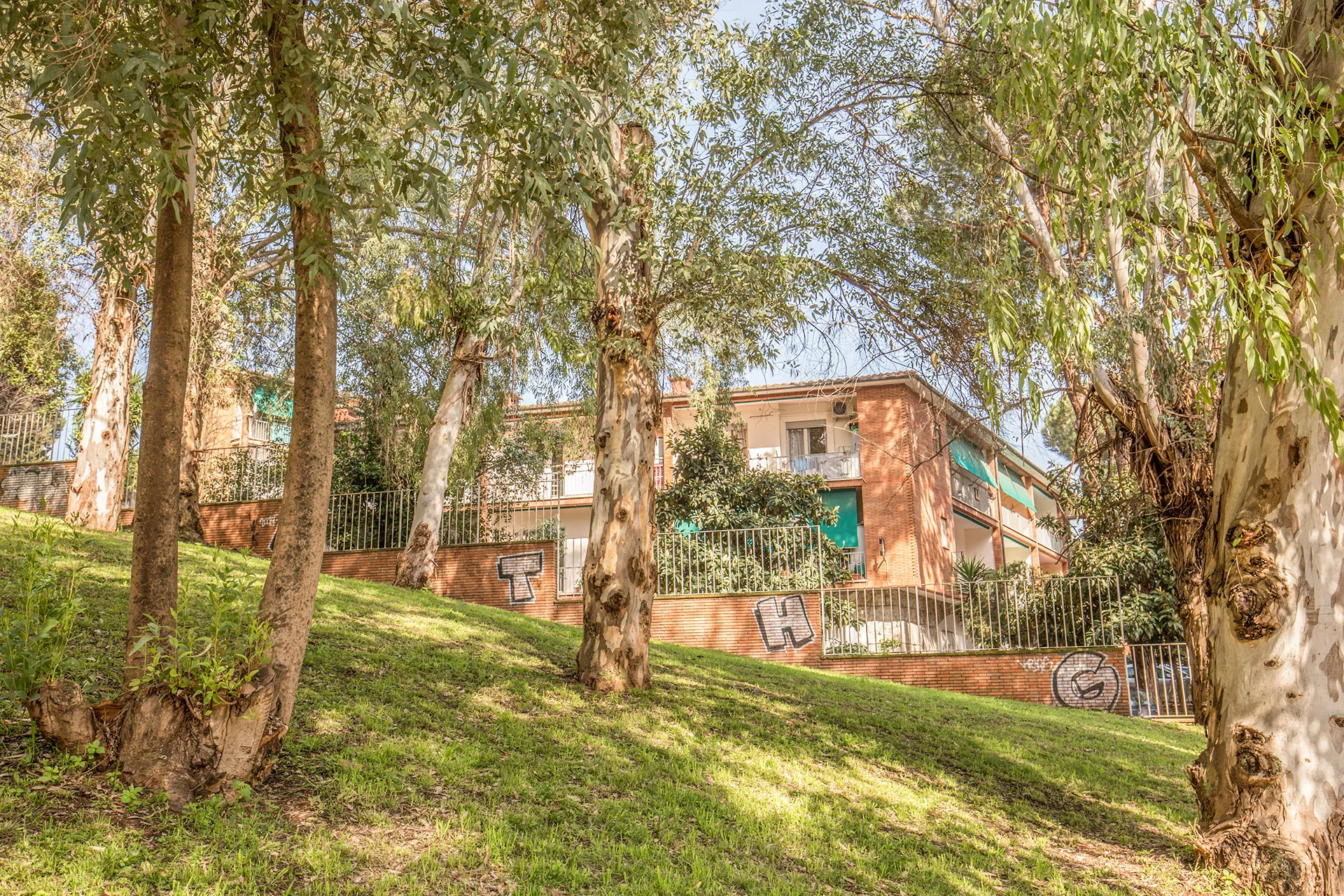 Casa albergo Casa Lerici a Roma
