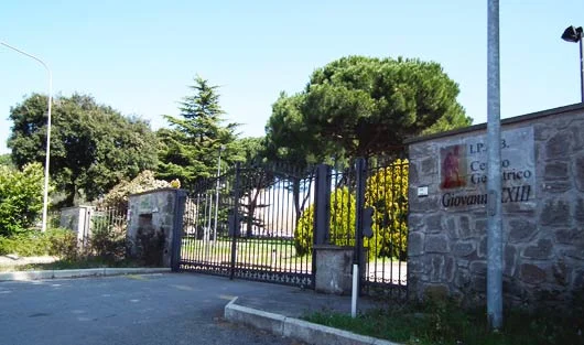 Casa albergo Centro Geriatrico Giovanni XXIII ASP a Viterbo