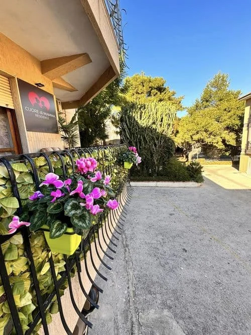 Casa albergo Residence Cuore di Mamma a Siracusa