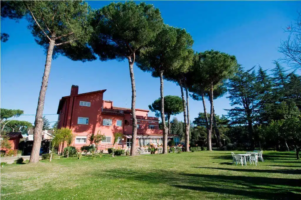 Casa albergo Residence Villa Belvedere a Roma
