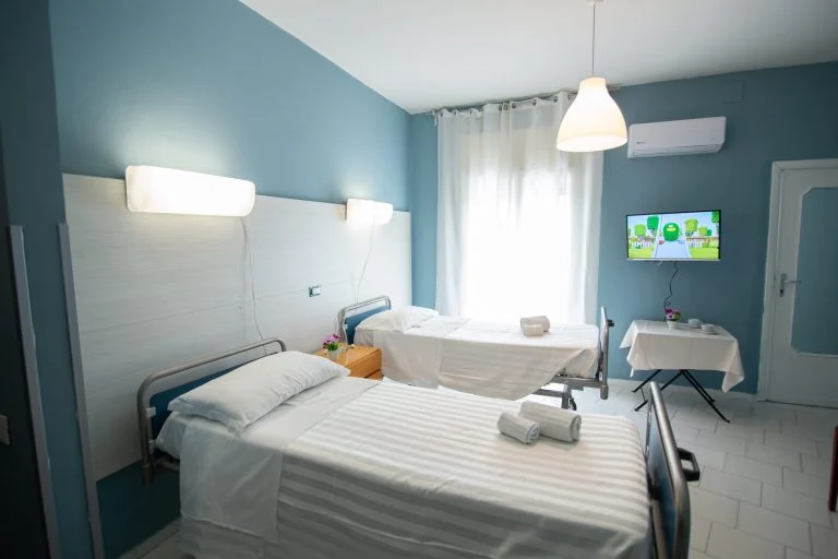 Casa albergo Salute Italia a Mondragone