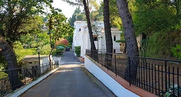 Casa albergo Villa Maria a Salerno