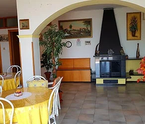 Casa albergo Villa Maria a Salerno
