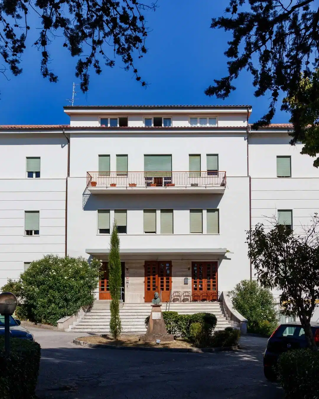 Casa di riposo A. Conti a Mergo