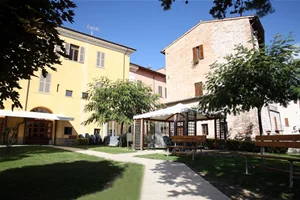 Casa di riposo A.S.P. Pergola