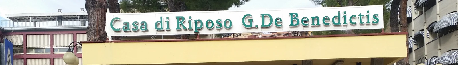 Casa di riposo Alessandrini a Civitella del Tronto