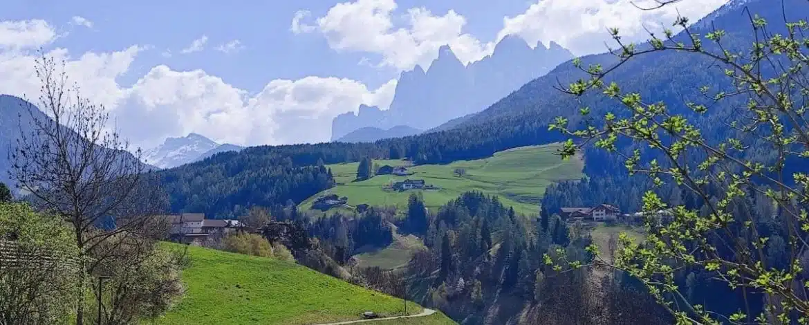 Casa di riposo Alters a Villnöß