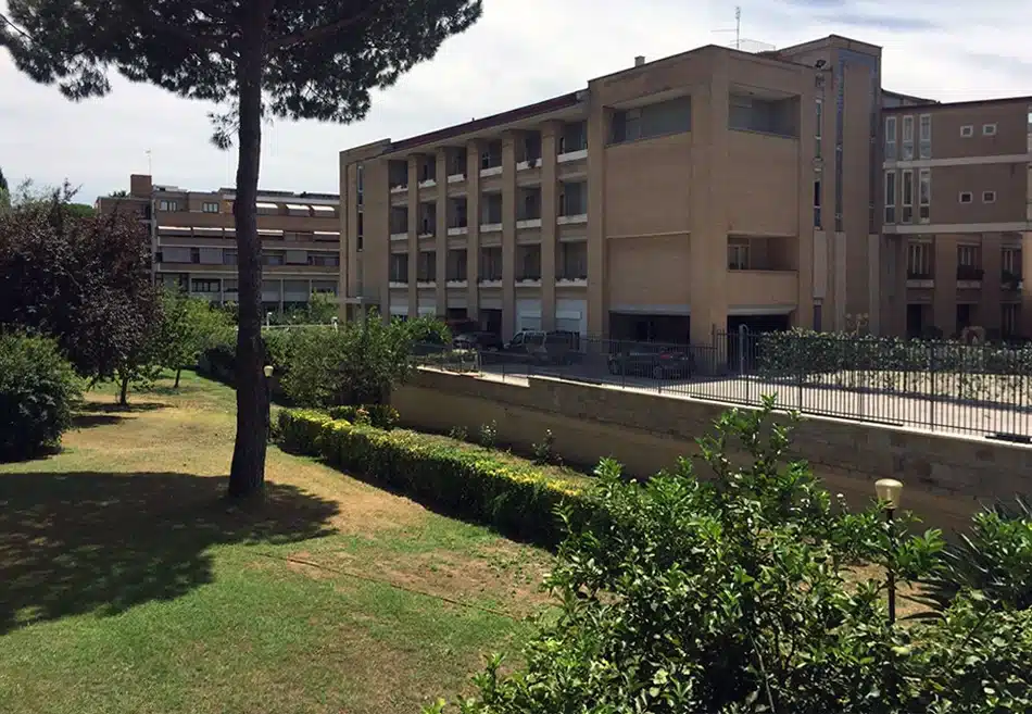 Casa di riposo Aurelia Pacis a Roma