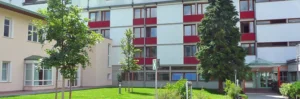 Casa di riposo Bürgerheim a Bressanone
