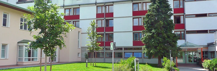 Casa di riposo Bürgerheim a Bressanone