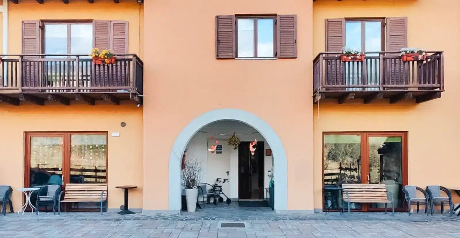 Casa di riposo Casa del Filò a Ton