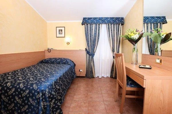 Casa di riposo Casa di Santa Francesca Romana a Roma