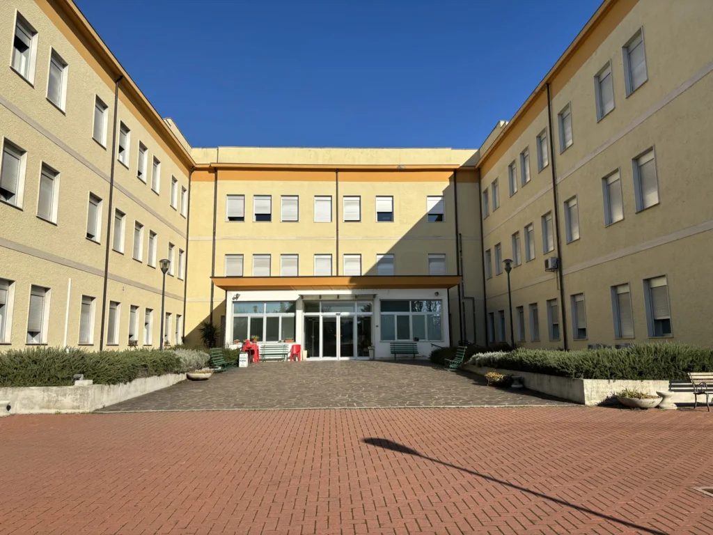 Casa di riposo Casa di Soggiorno e Pensionato della Città Murata a Montagnana
