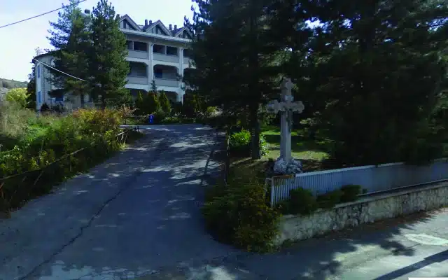 Casa di riposo Casa di Spiritualità e Soggiorno “Madonna delle Rocche” a Rocca di Mezzo