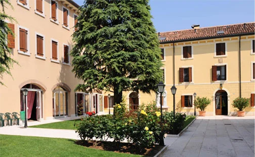 Casa di riposo Casa Madre a Ronco All’Adige