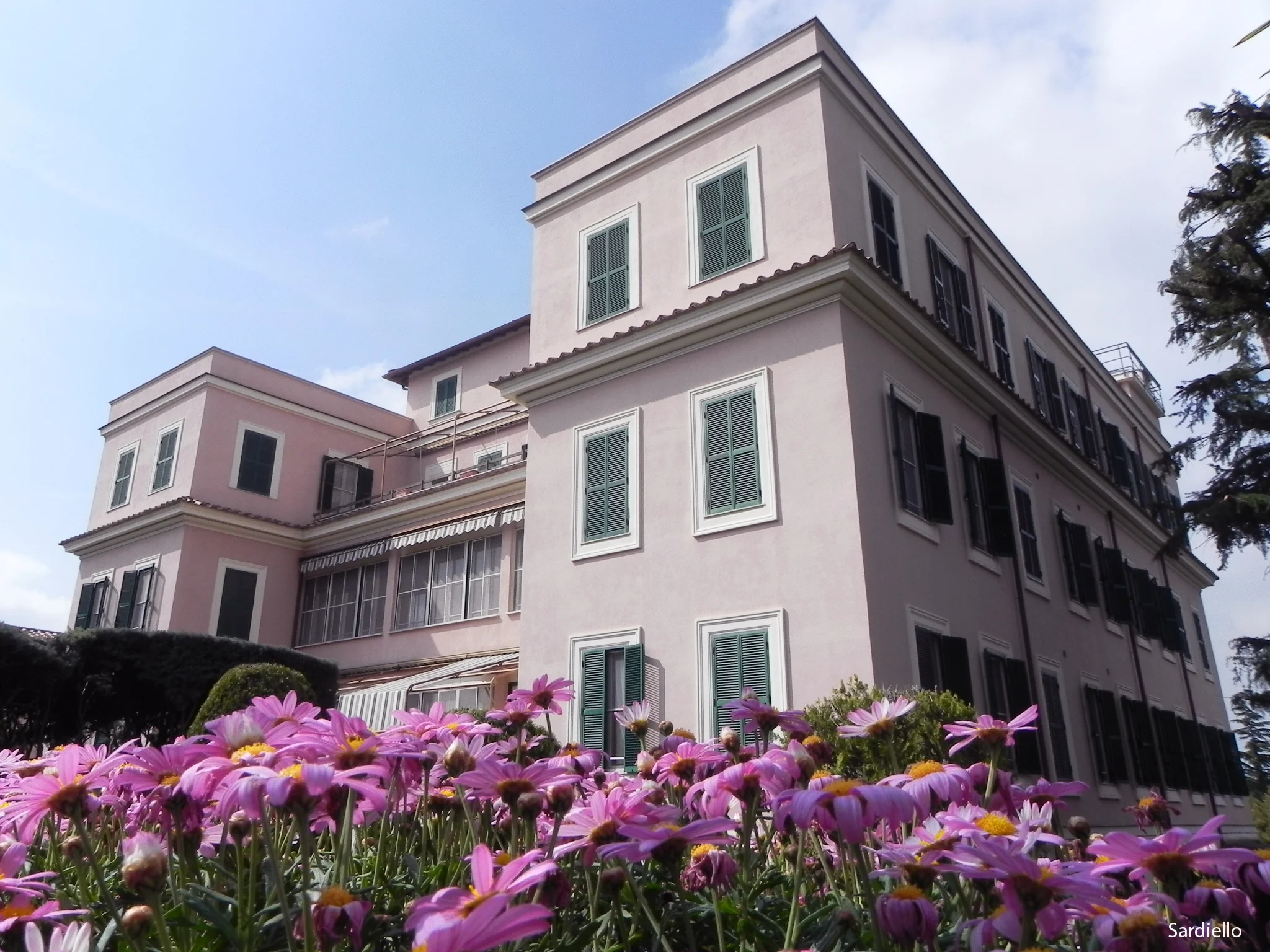Casa di riposo Casa San Pio X a Roma
