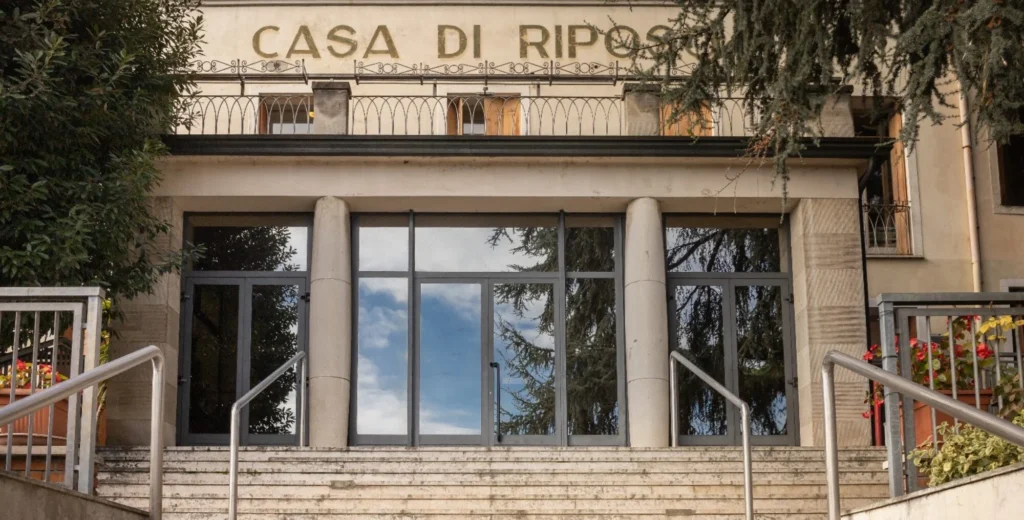 Casa di riposo Centro di Servizi San Giovanni Battista a Montebello Vicentino