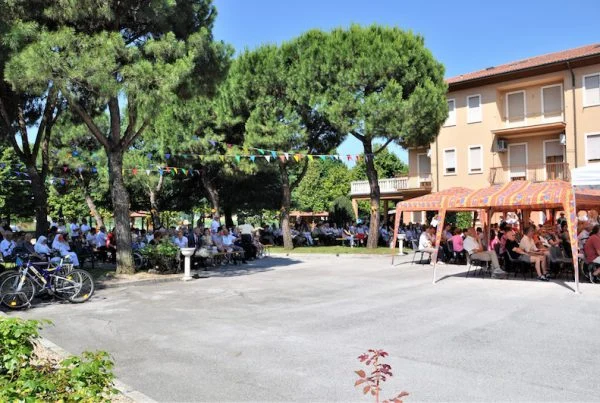 Casa di riposo Centro Servizi Anziani Santa Maria Bertilla a Brendola