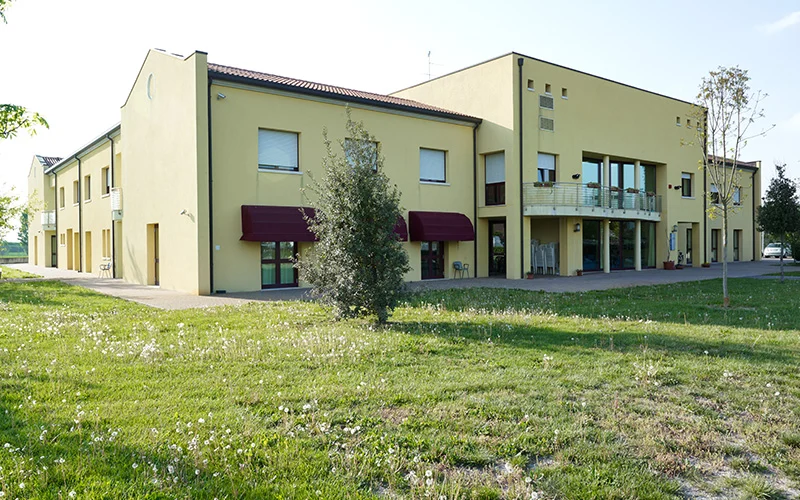 Casa di riposo Centro Servizi Anziani Valgrande a Reggio Emilia a Sant'Urbano