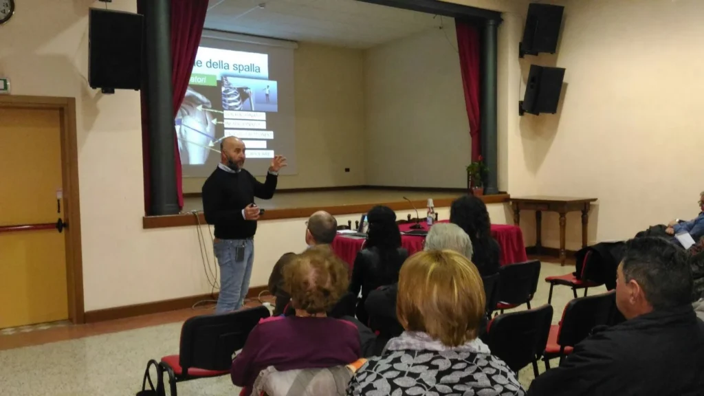 Casa di riposo Centro Servizi Fondazione Luigi Ferrari a Roverchiara