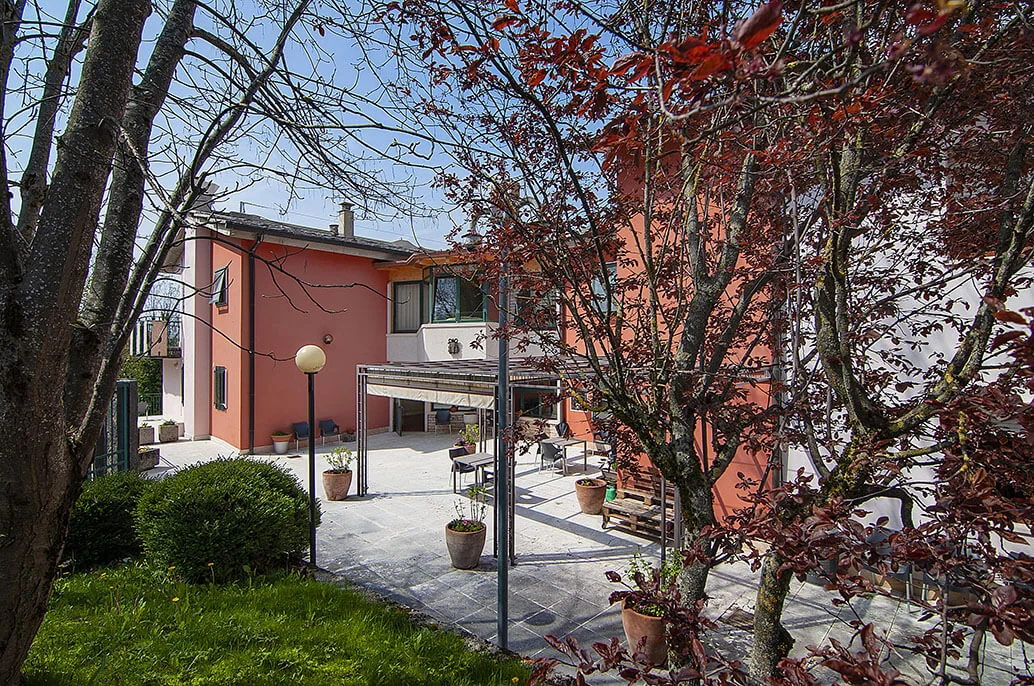 Casa di riposo Centro Servizi Villa San Giacomo a Bosco Chiesanuova