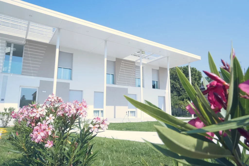 Casa di riposo Centro Servizi Villa Vittoria a San Polo di Piave