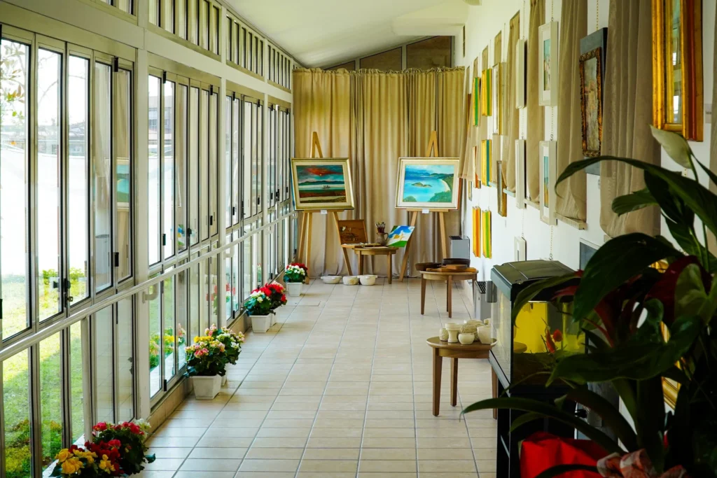 Casa di riposo CSA Scarmignan a Merlara