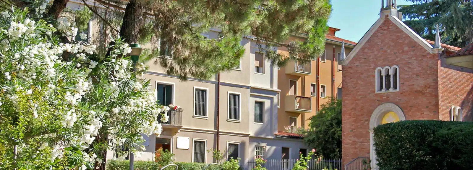 Casa di riposo Don Antonio Bruzzo a Gambellara