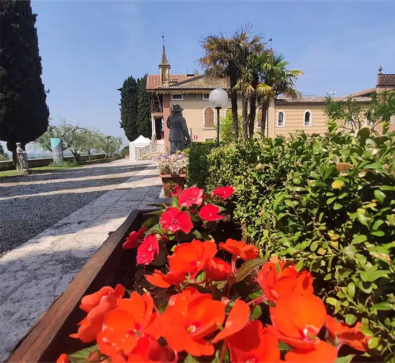 Casa di riposo Dott. Paolo Segattini a Pastrengo