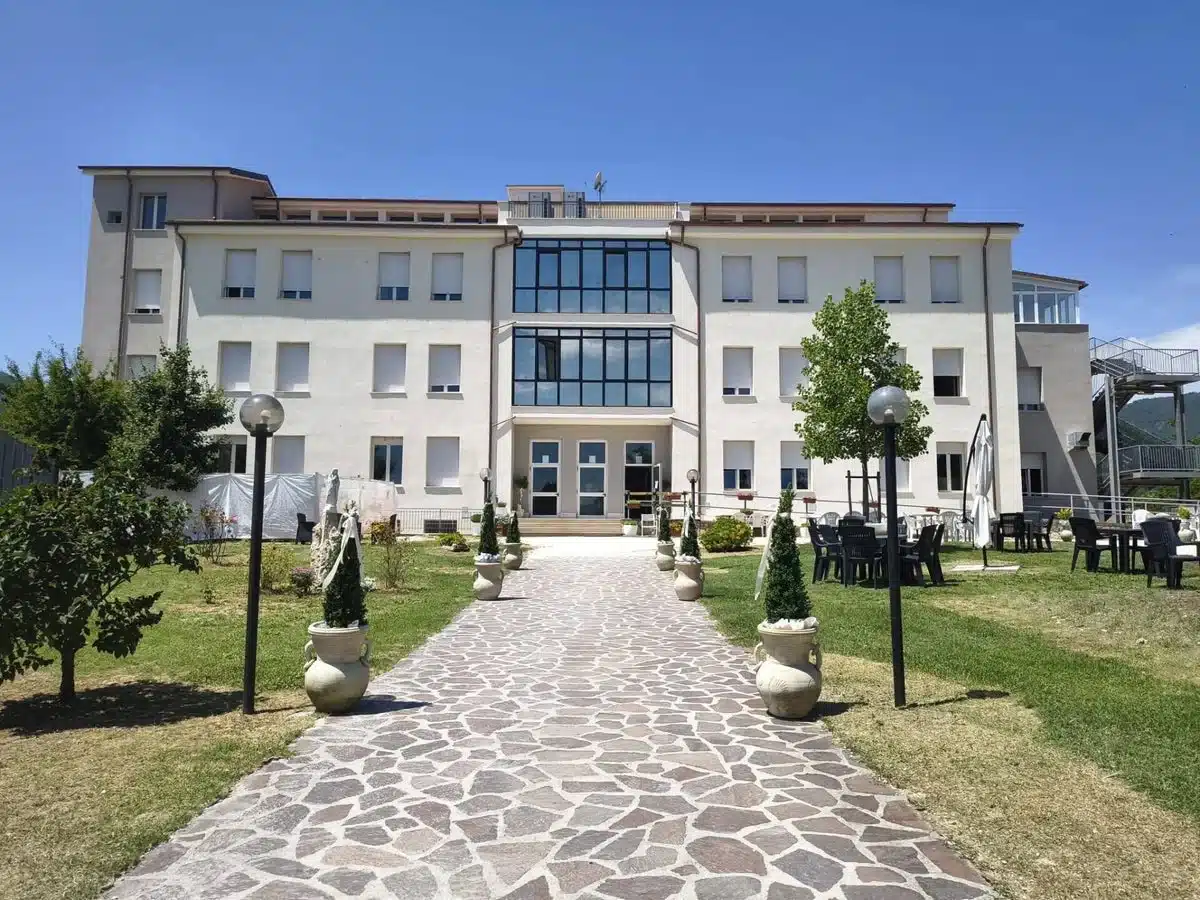 Casa di riposo Elvira Franceschini A.L.C.I.M. O.d.v. a Contigliano