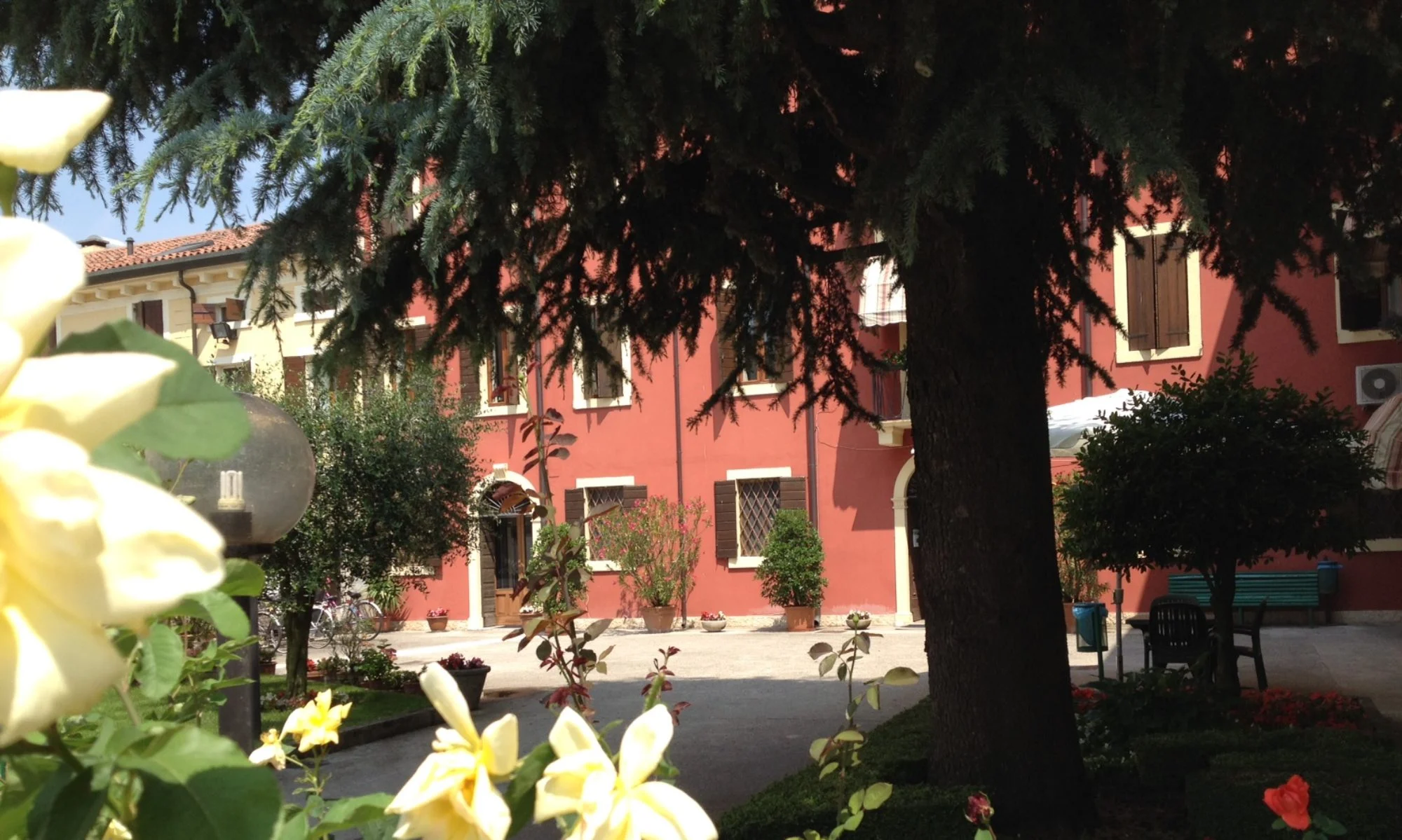 Casa di riposo Fondazione Baldo Ippolita a Ronco all'Adige