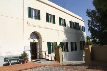 Casa di riposo Fondazione Casa di Riposo G. Quaglia Onlus a Diano Castello