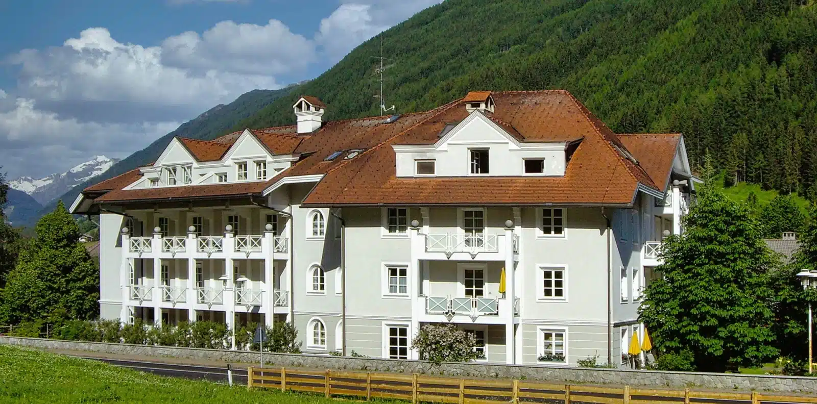 Casa di riposo Fondazione casa di riposo Georgianum a San Giovanni