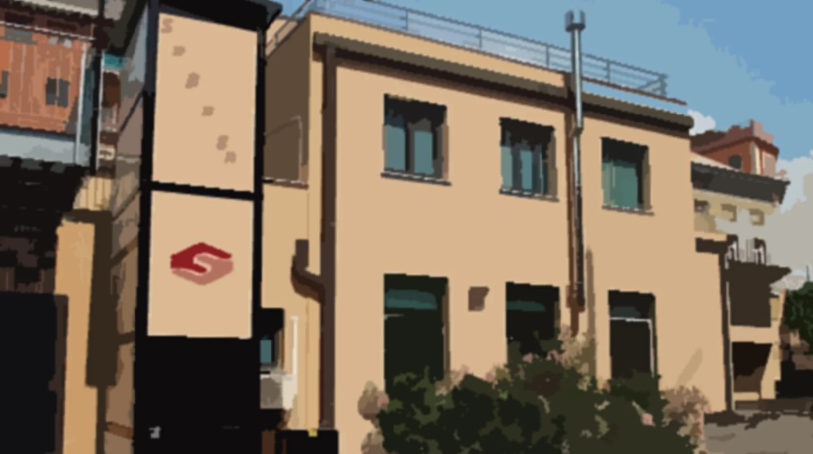 Casa di riposo Fondazione Ets Casa di Riposo di San Benigno Canavese